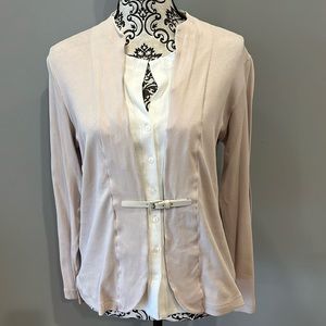 Fabiana Filippi Italian knit top